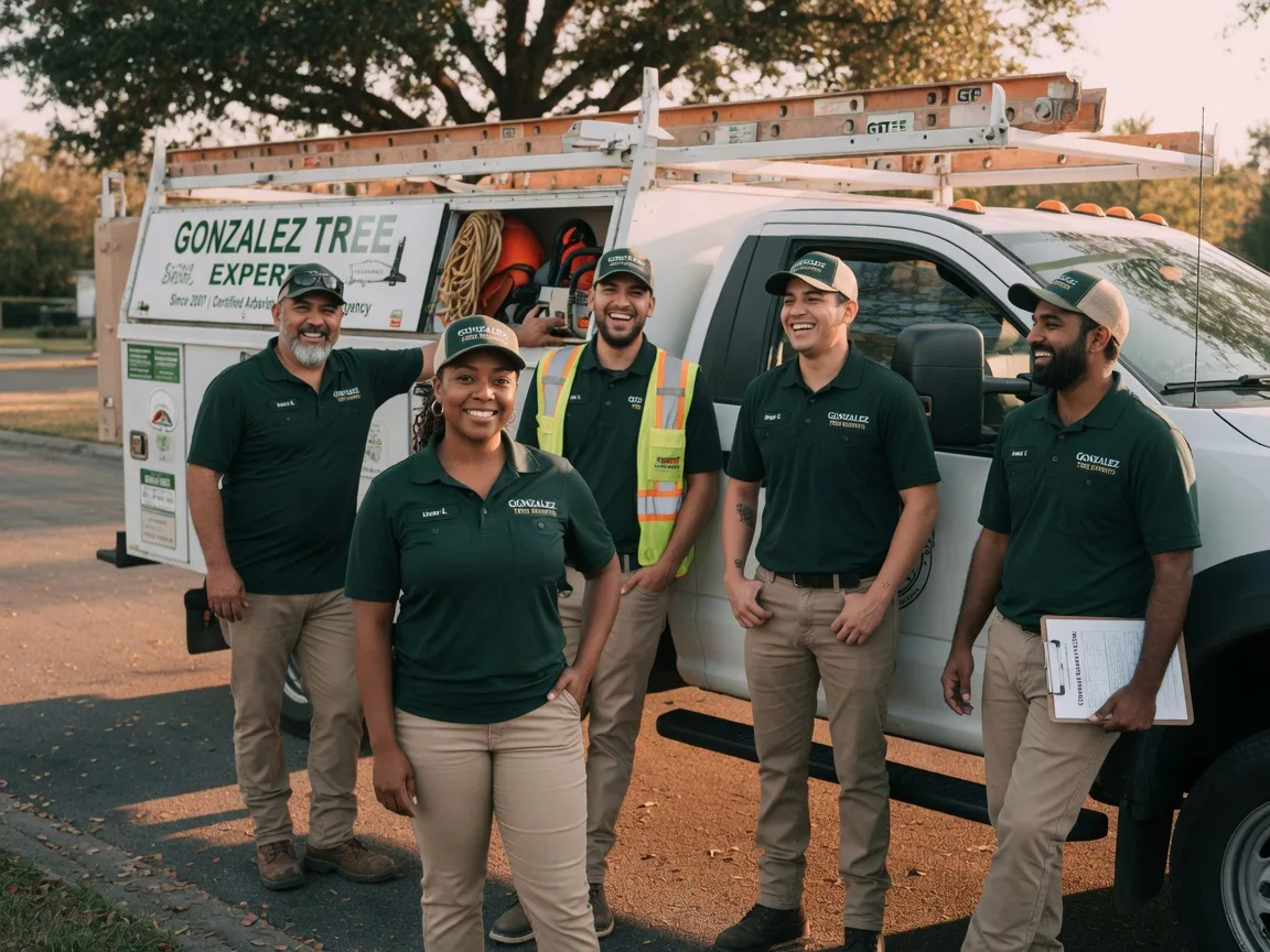 Tree Service company in Montrose, GA